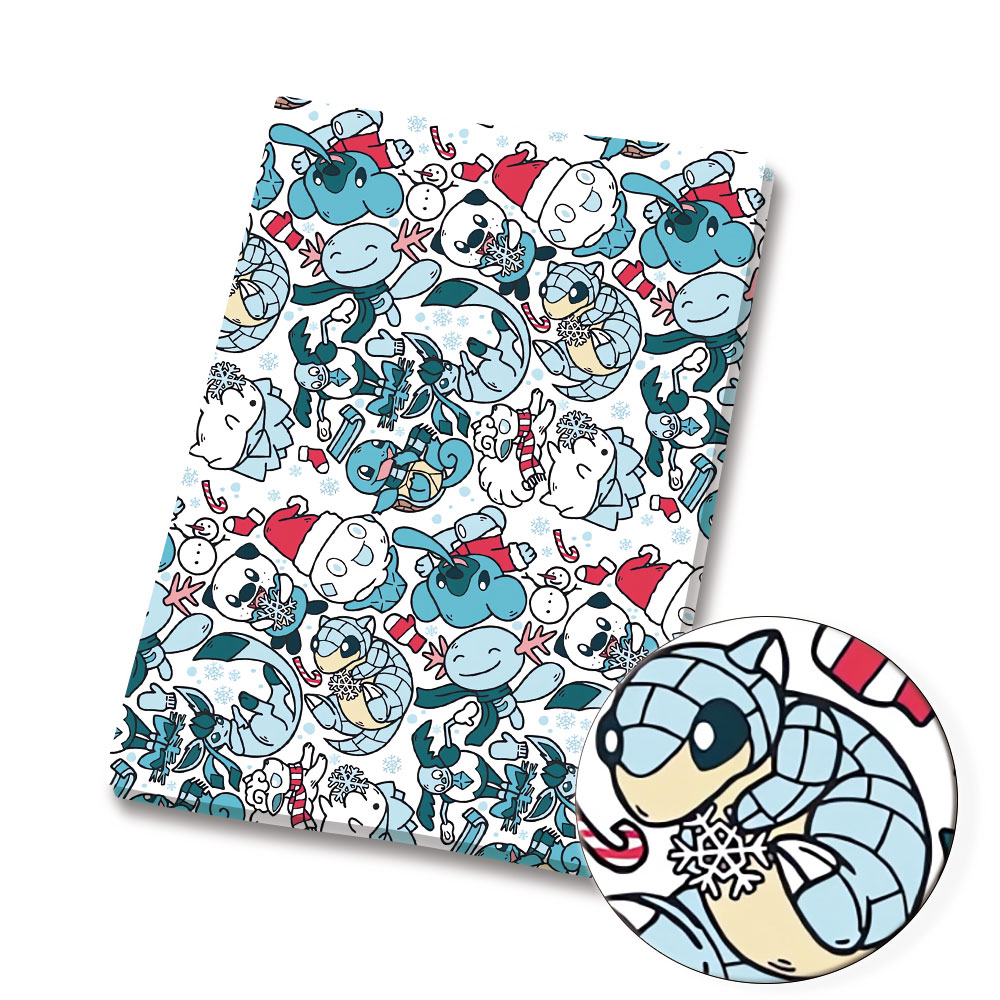 Pokemon kartun kain 140*50cm b - Baby Products In Japan ulasan dan harga