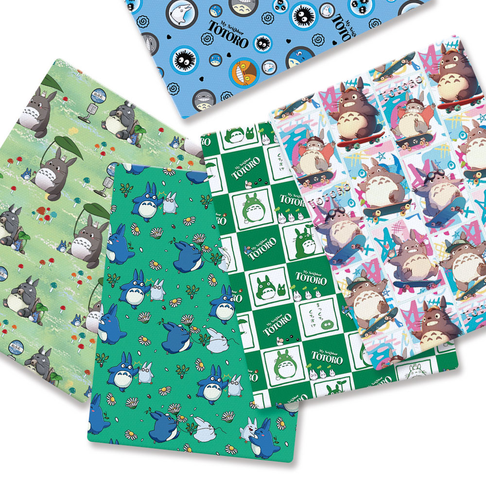 Kain kartun panas DIY140 * 50c - Baby Products In Japan ulasan dan harga