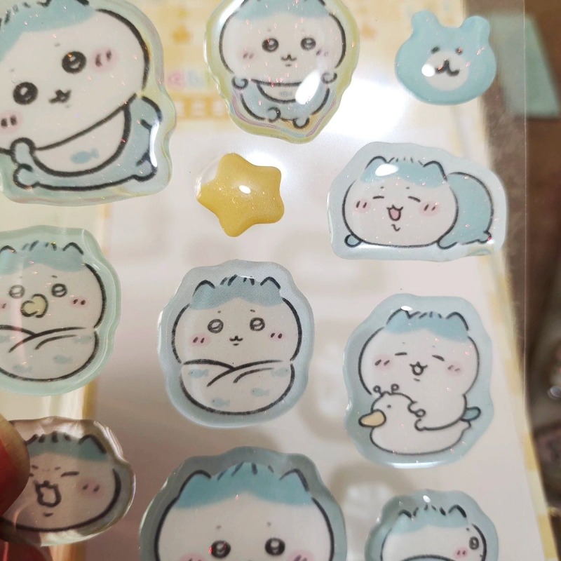 Chiikawa Hachiware Usagi Kawai - Baby Products In Japan ulasan dan harga