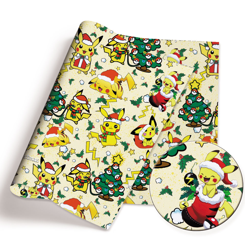 Pokemon kartun kain 140*50cm b - Baby Products In Japan ulasan dan harga