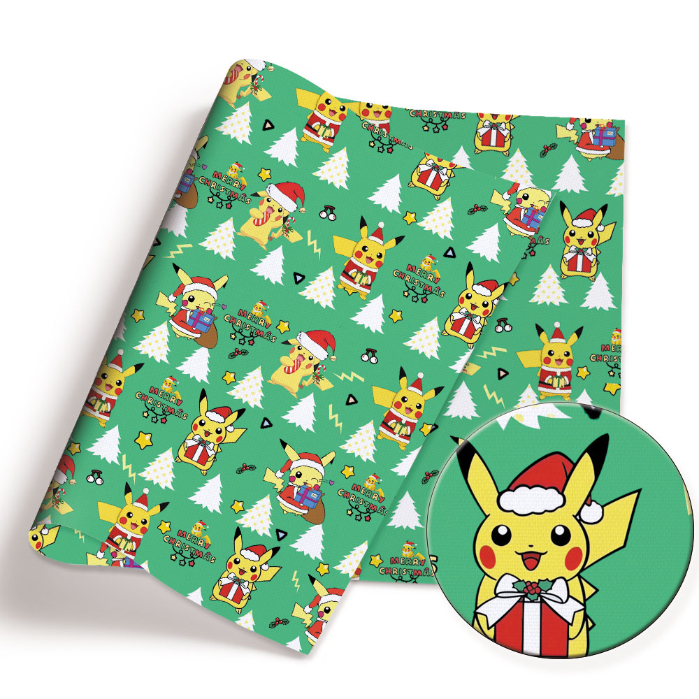 Pokemon kartun kain 140*50cm b - Baby Products In Japan ulasan dan harga