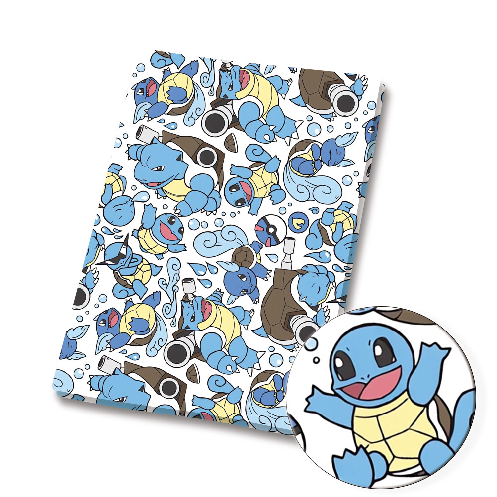 Pokemon kartun kain 140*50cm b - Baby Products In Japan ulasan dan harga