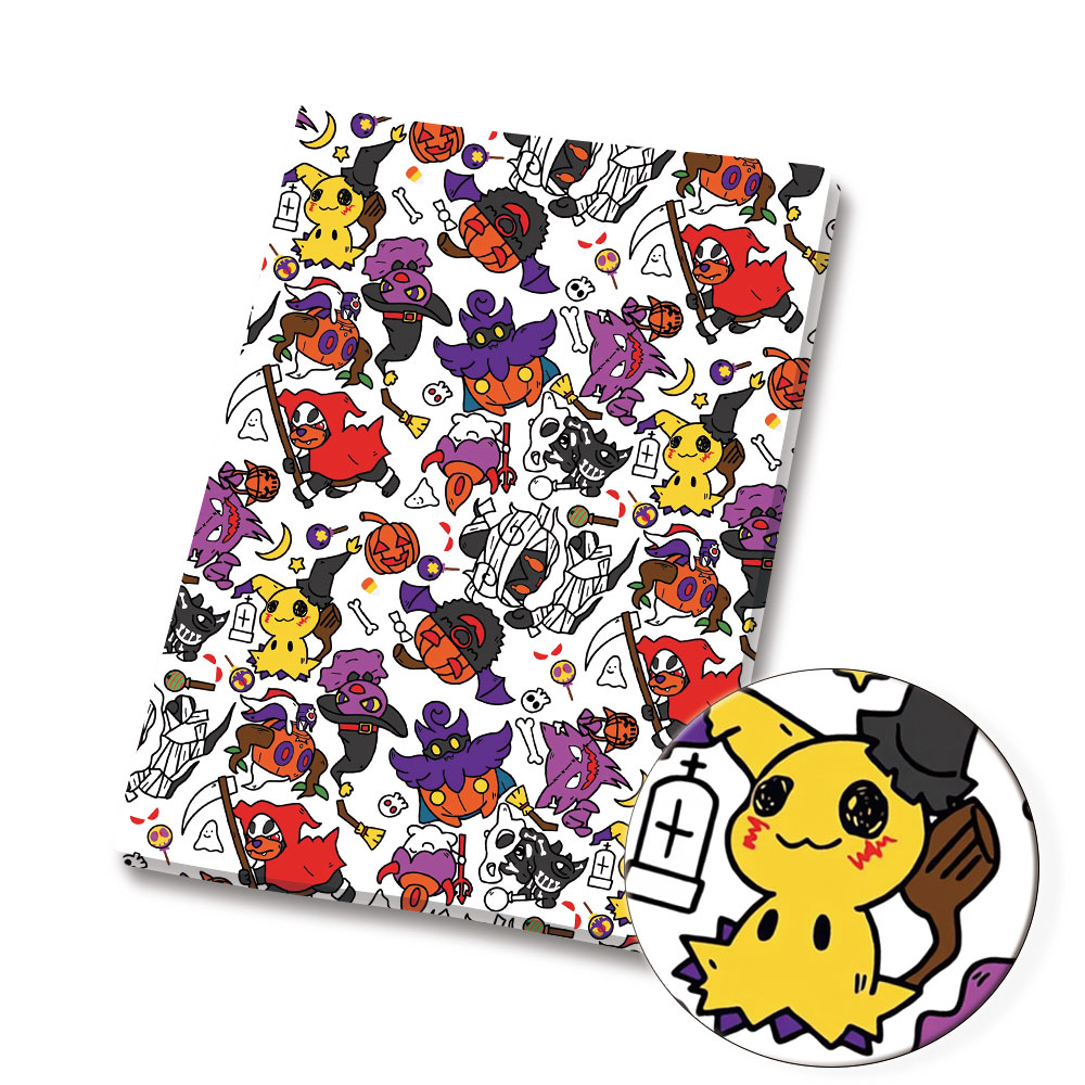 Pokemon kartun kain 140*50cm b - Baby Products In Japan ulasan dan harga