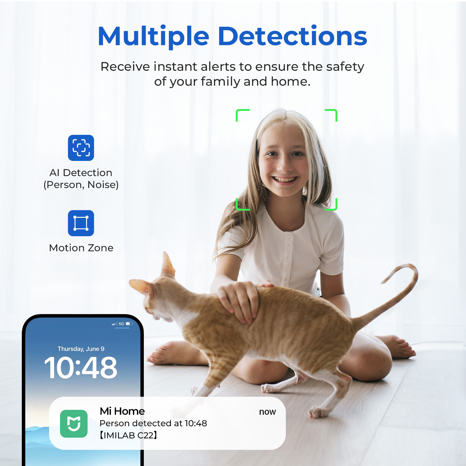 Kamera Keamanan Dalam Ruangan  - Xiaomi Baby Products ulasan dan harga