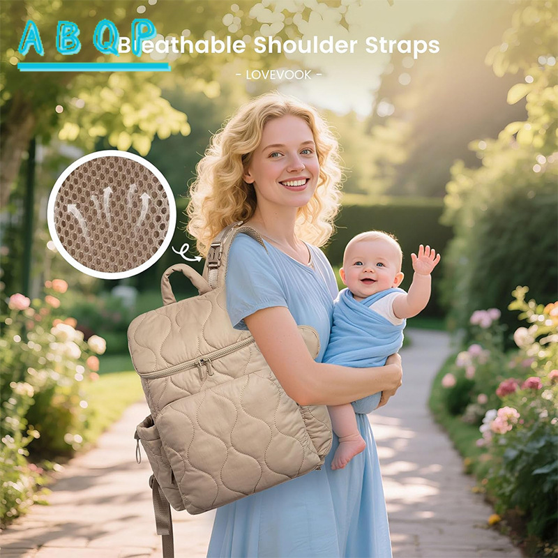Tas Popok Ransel Merek Mewah S - Baby Products Brands ulasan dan harga