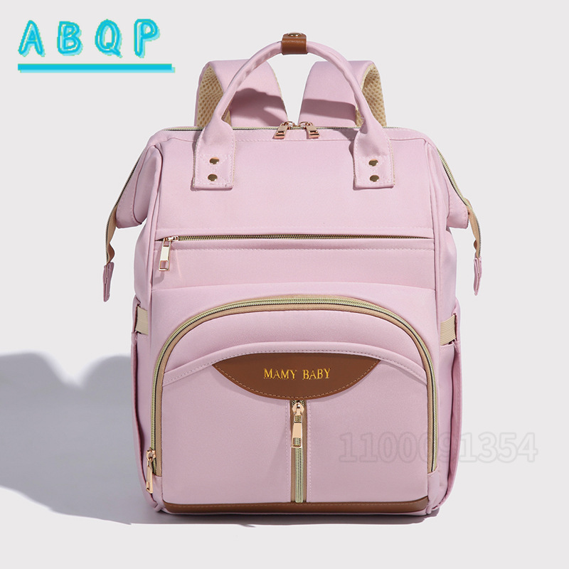 ABQP Tas Popok Baru Ransel Tas - Baby Products Brands ulasan dan harga