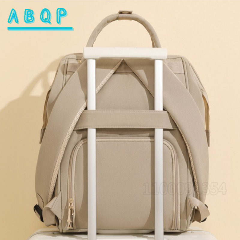 ABQP Tas Popok Baru Ransel Tas - Baby Products Brands ulasan dan harga
