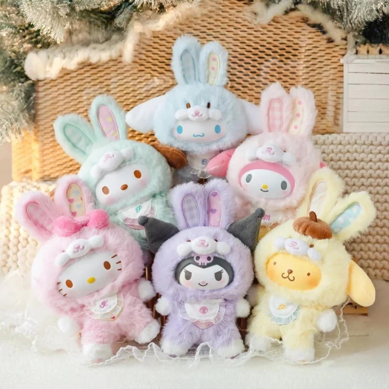 Sanrio Elf Bunny seri bayi kot - Baby Product ulasan dan harga