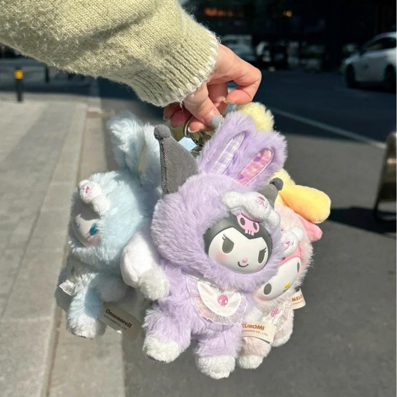 Sanrio Elf Bunny seri bayi kot - Baby Product ulasan dan harga